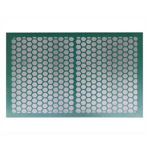 FSI 5000 Steel Frame Replacement Shaker Screen