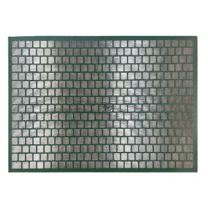 VSM 300 Scalping Steel Frame Type Replacement Shaker Screen