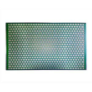 2000 (48-30) Flat Type Replacement Shaker Screen