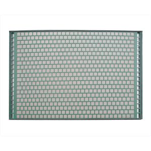 500 Flat Type Replacement Shaker Screen